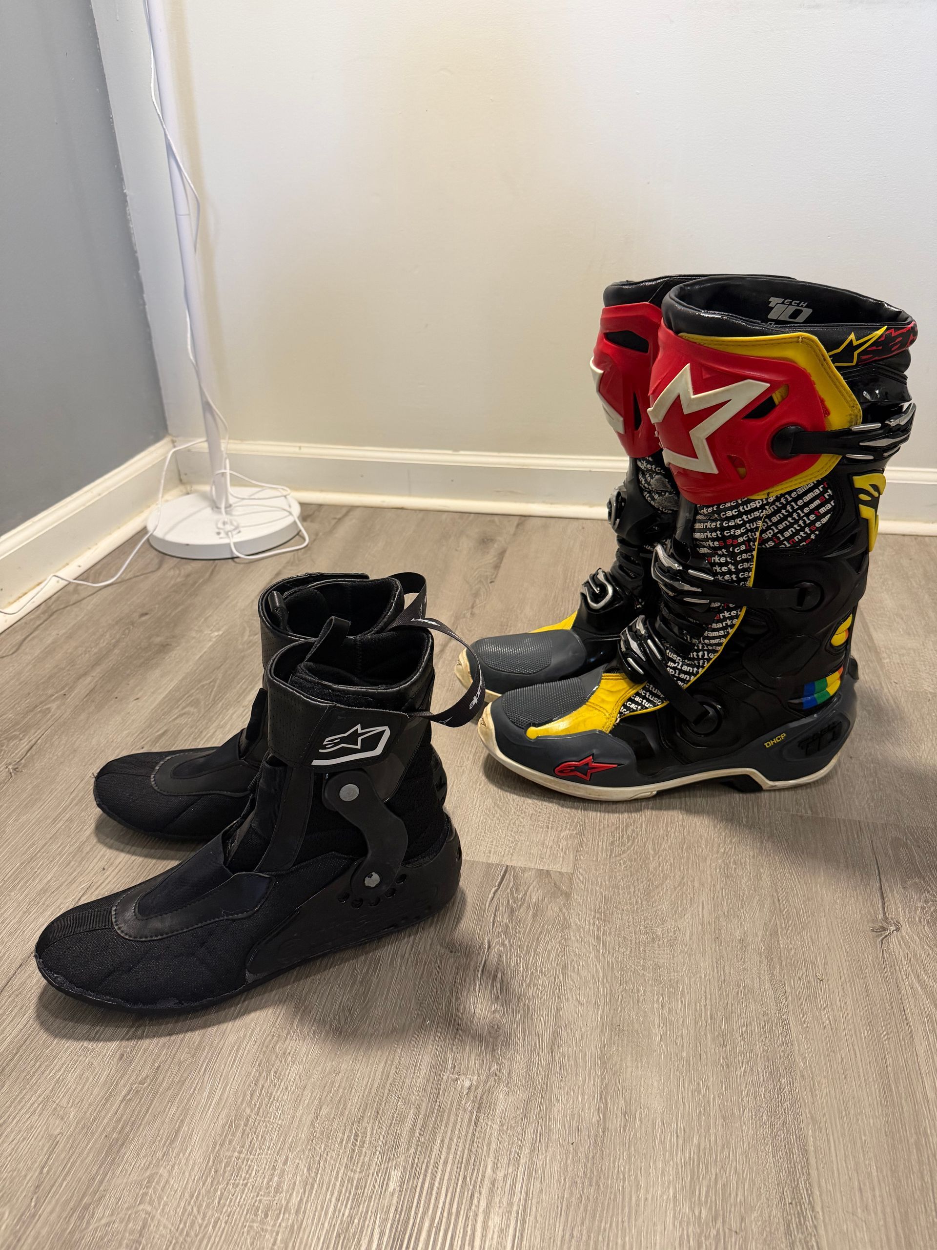 RARE: Cactus 🌵 Plant 🌱 LE Alpinestars Tech 10 Boots
