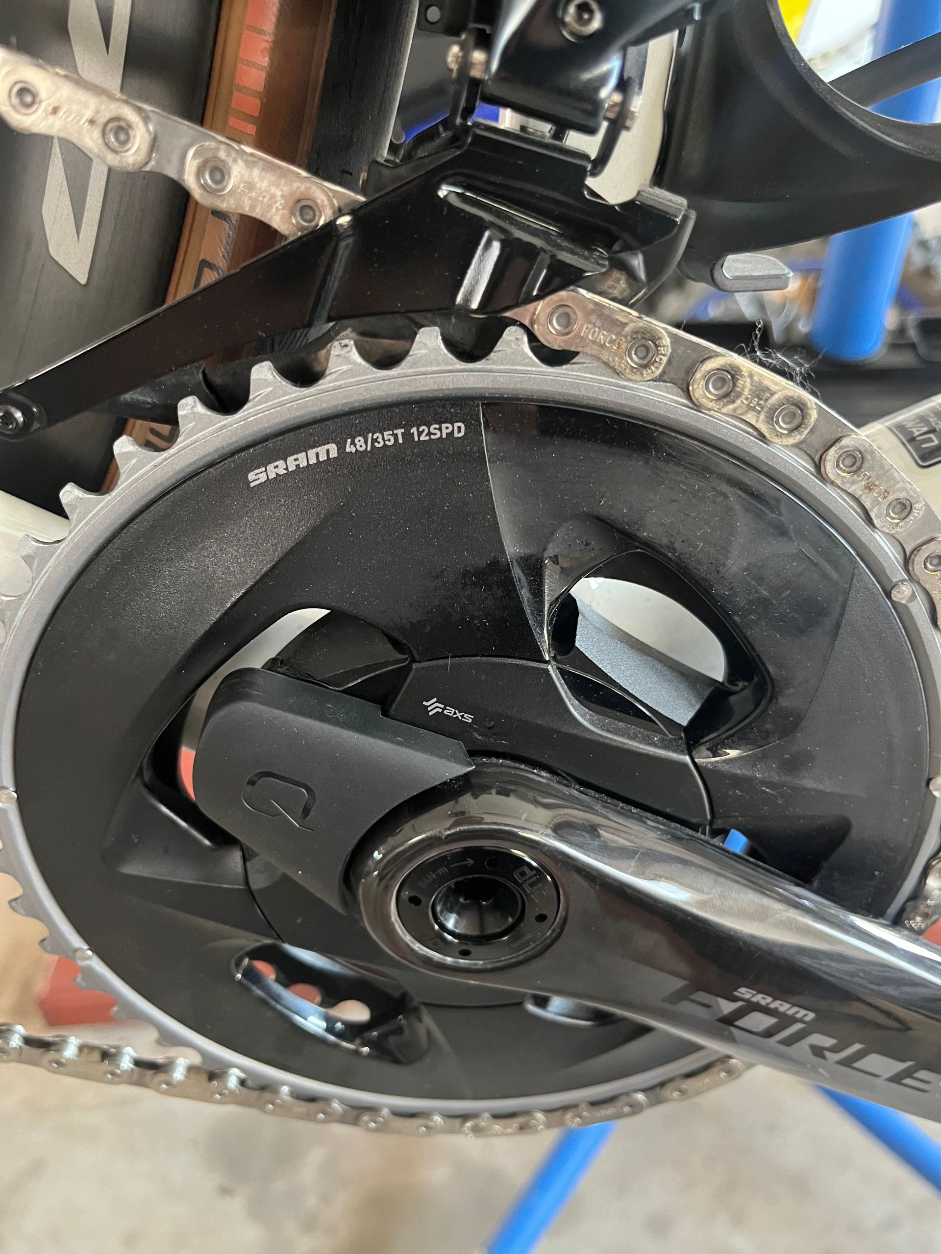 2022 Specialized Tarmac 56cm. 