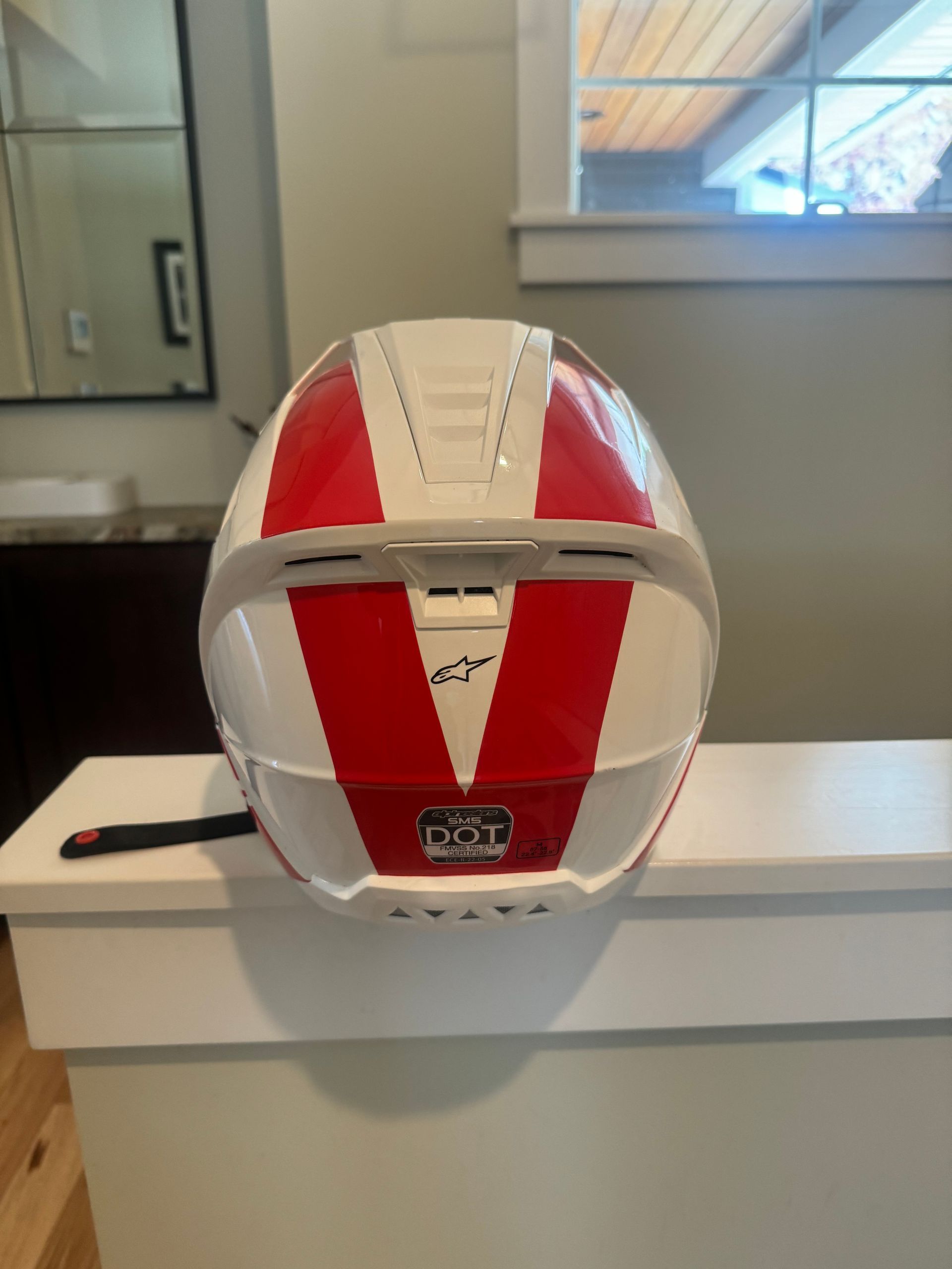 Alpinestar SM-5 Helmet