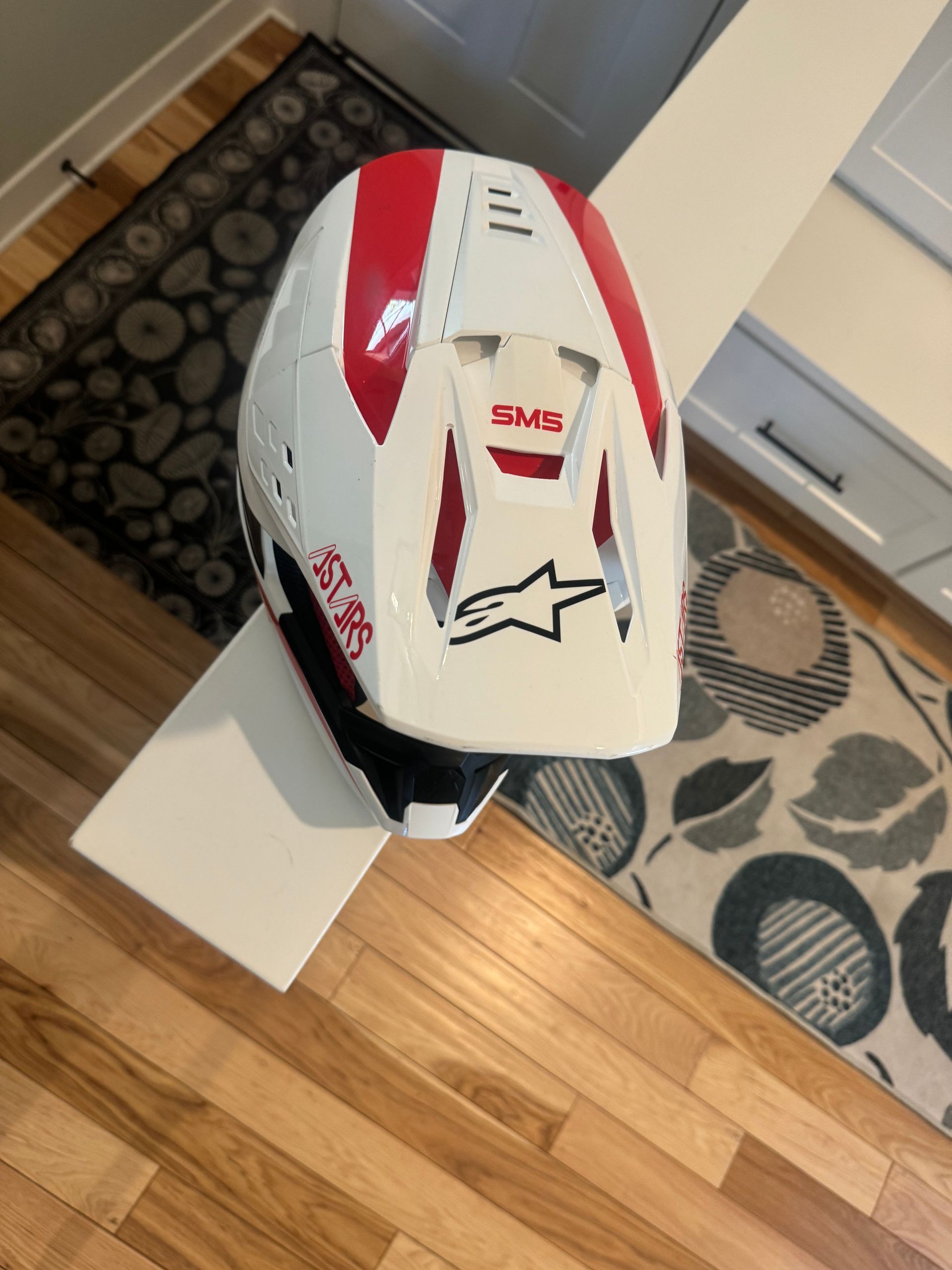 Alpinestar SM-5 Helmet