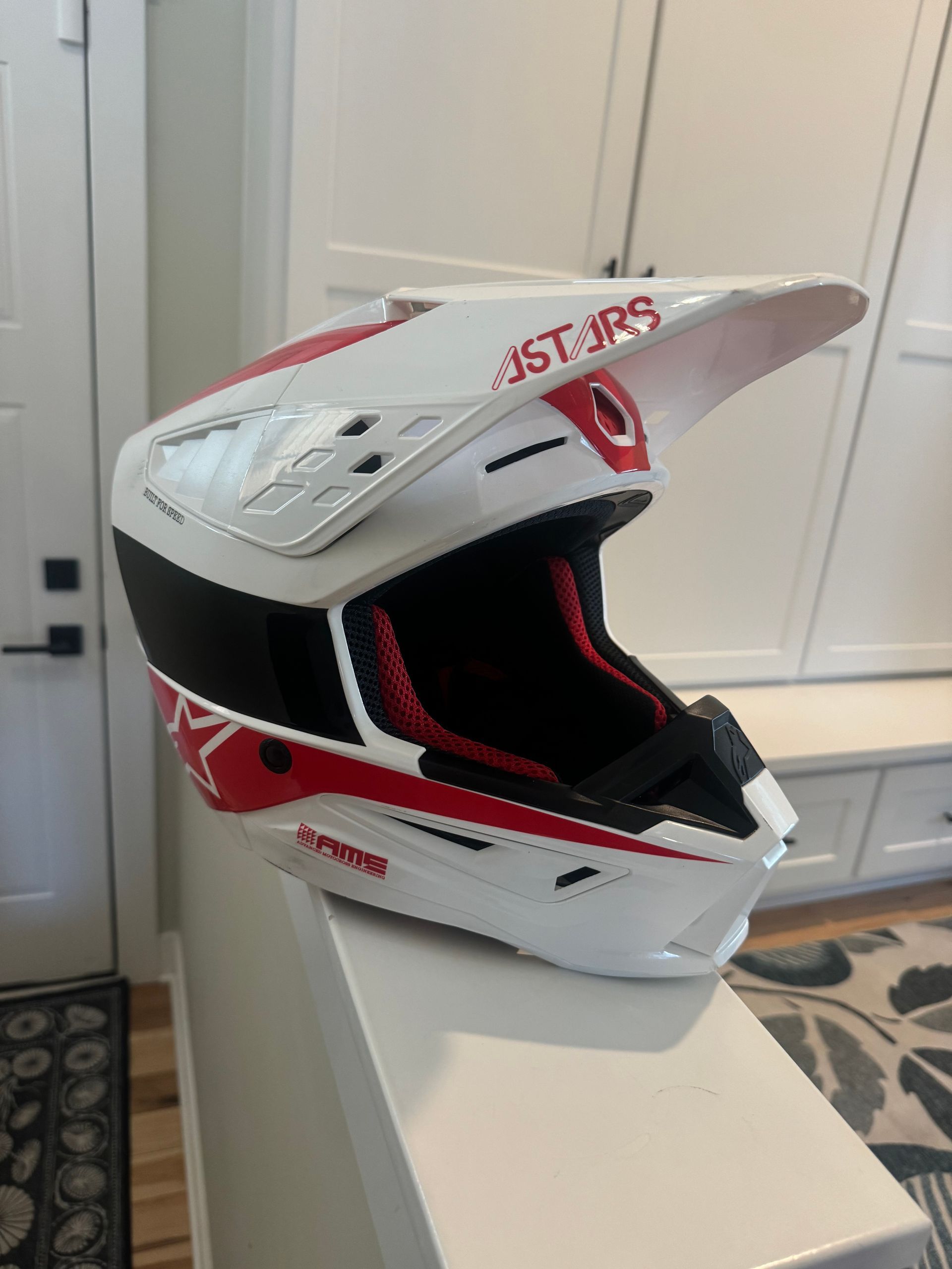 Alpinestar SM-5 Helmet