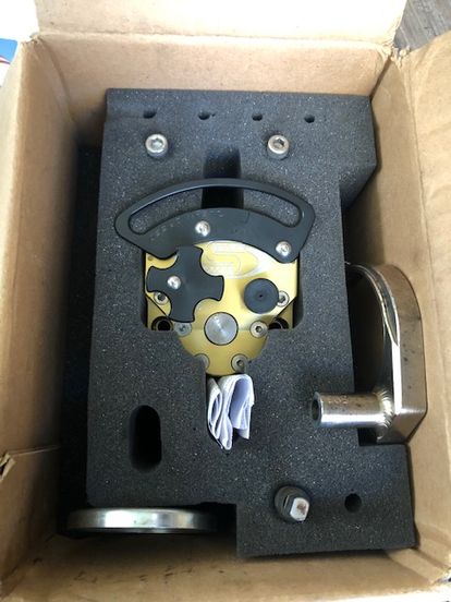Scotts Performance BRP Rubber Sub Mount Stabilizer Kit 
