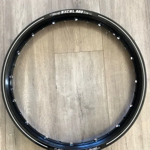 EXCEL A60 Takasago mx rim Black 19 x 1.85 32H