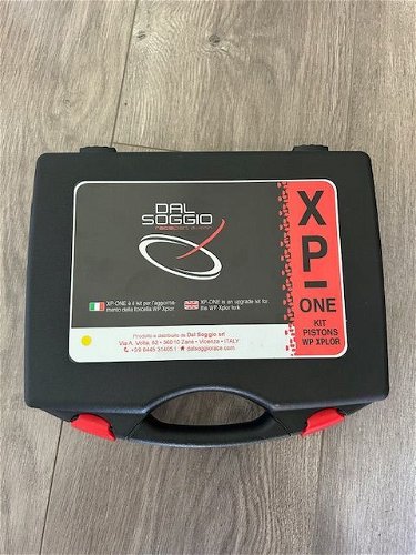 Dal Soggio XP One Kit for WP Xplor forks KTM Husqvarna gasgas