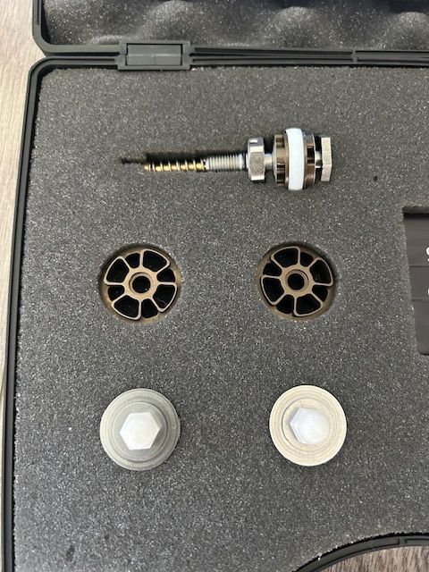 Dal Soggio XP One Kit for KTM WP Xplor forks - new 