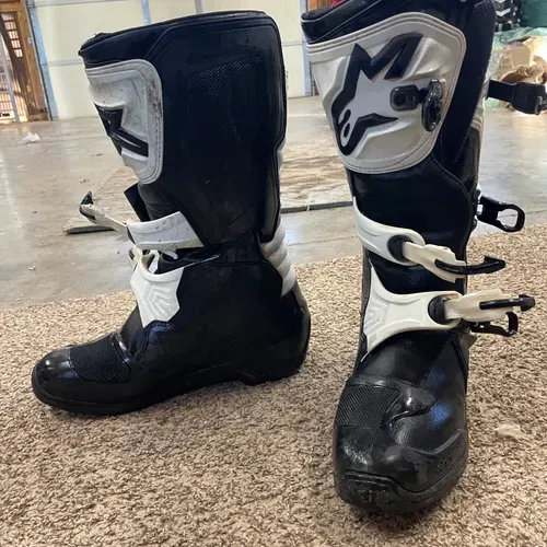 Alpinestars Boots Size 12 