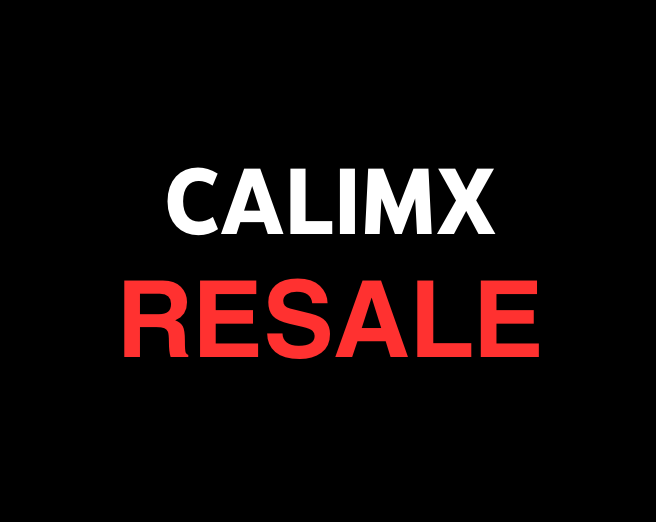 CaliMXResale