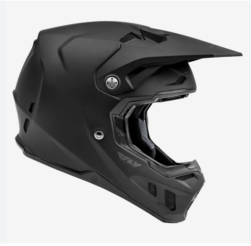 Fly Racing Formula CC Solid Helmet