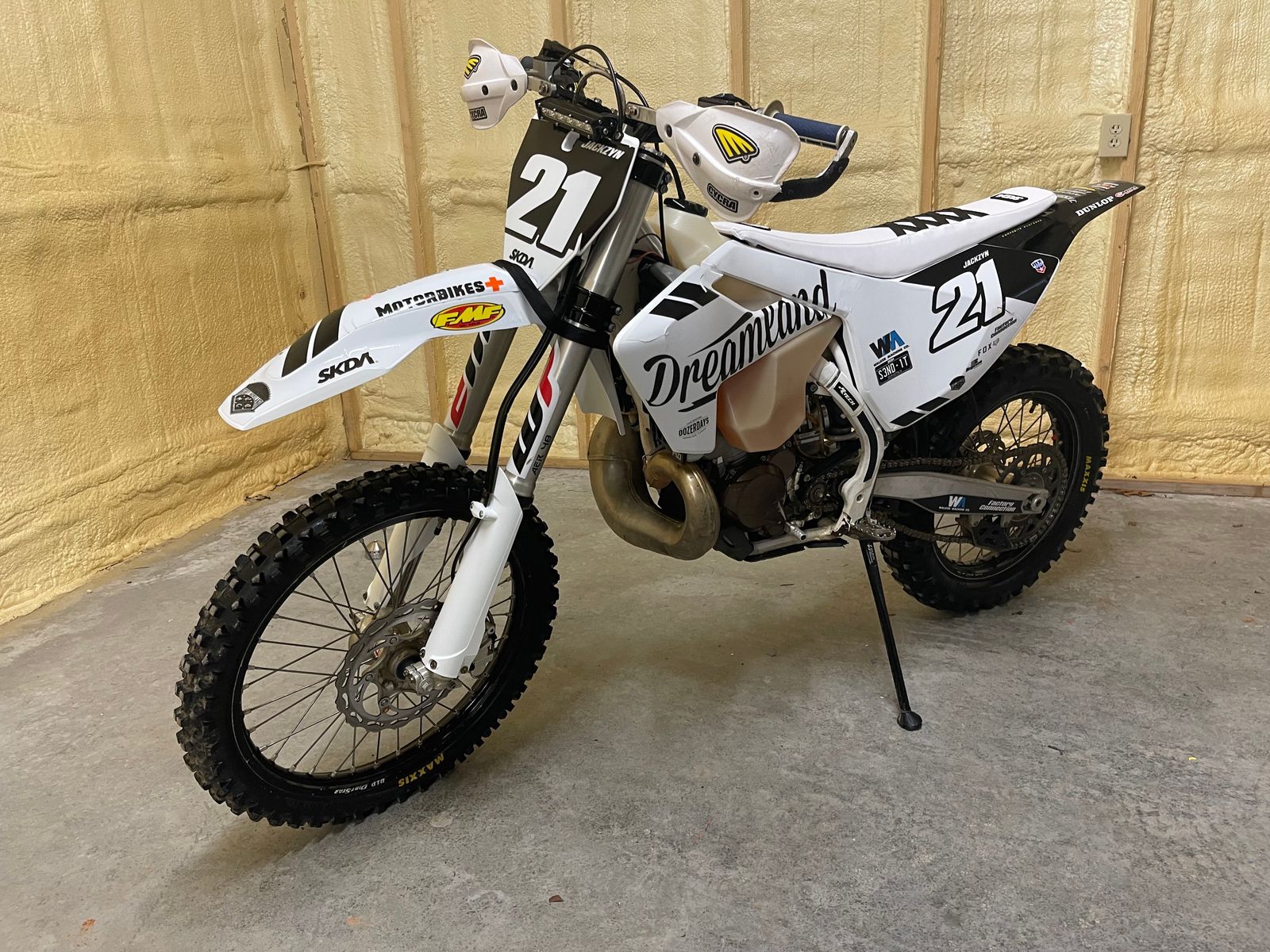 Te 250 for sale sale