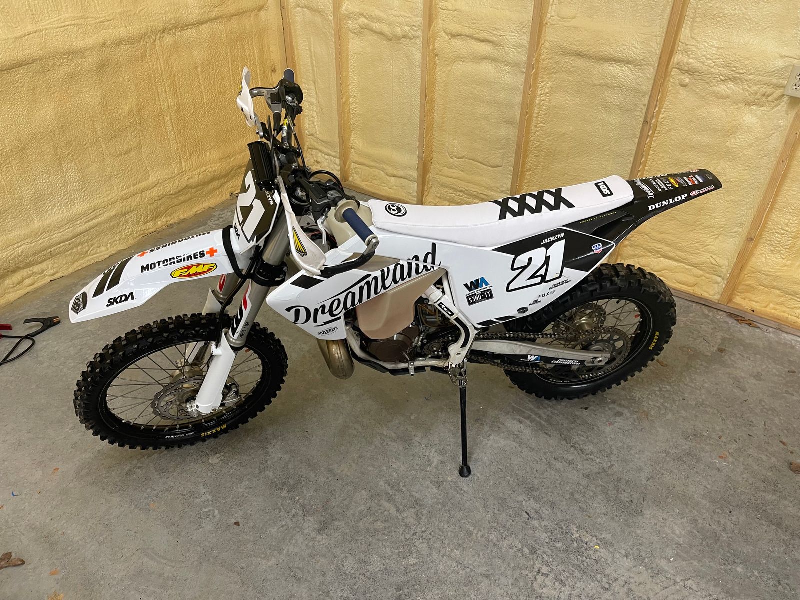 2018 Husqvarna TE 250