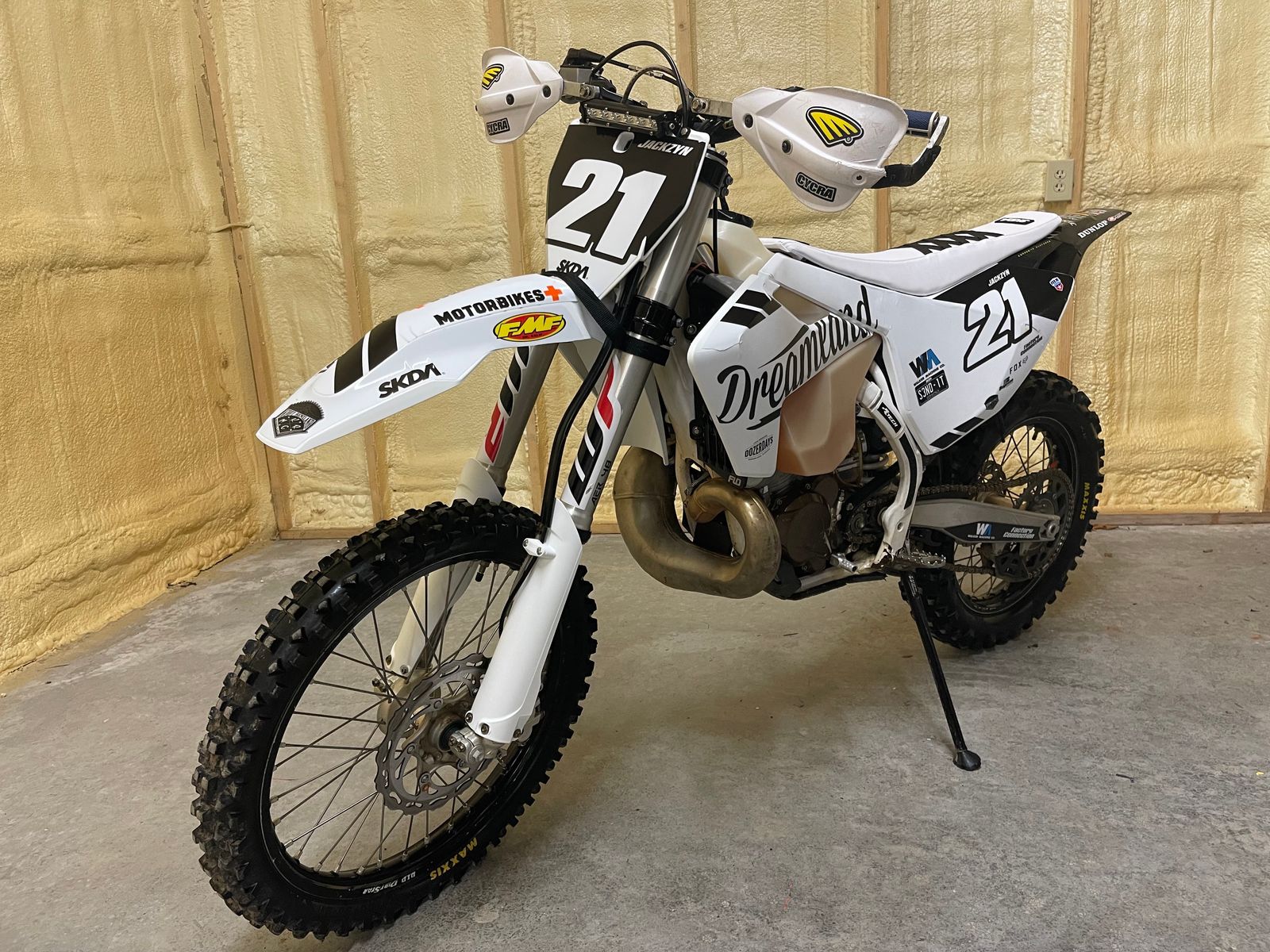 2018 Husqvarna TE 250