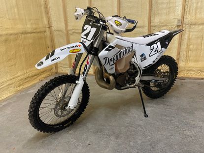 2018 Husqvarna TE 250