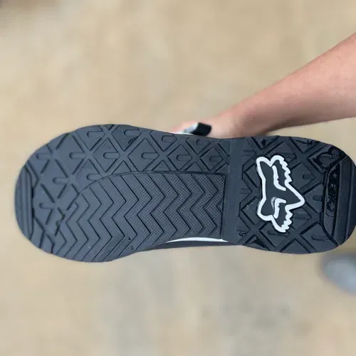 Brand New Fox Comp5 Boots Size 9