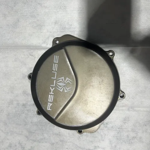 Crf 250 2019 Rekluse Clutch Cover