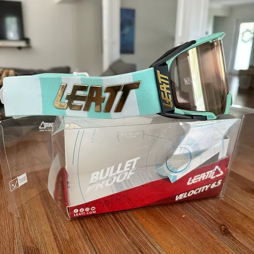 Leatt 6.5 Goggles 