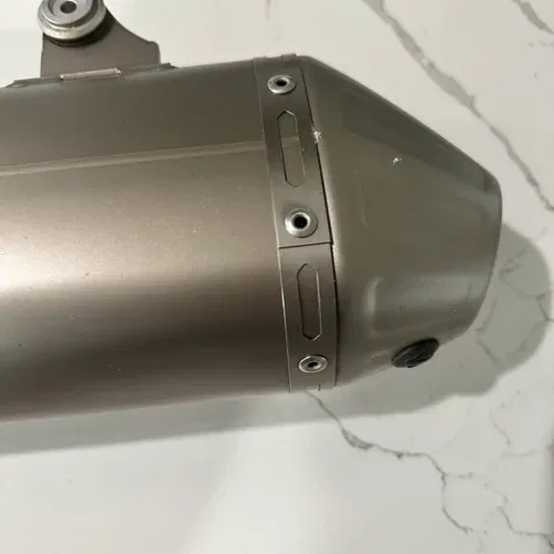 Akrapovic Slip On Exhaust 2019-2022 KTM/husqvarna/gas Gas 