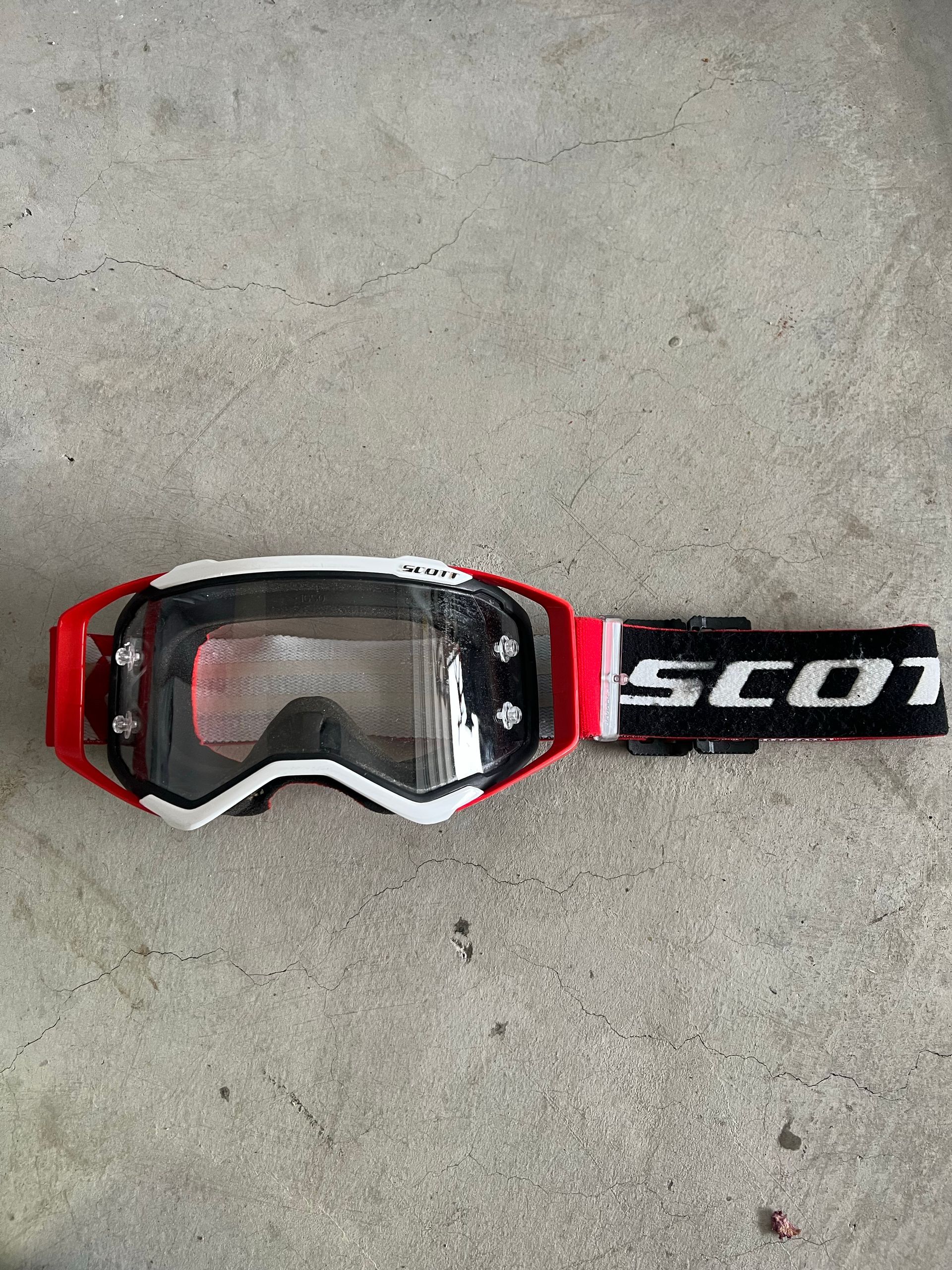 Scott Prospect Goggles