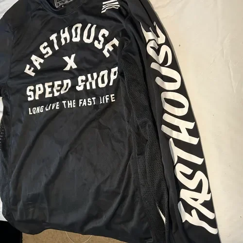 Fasthouse Jersey