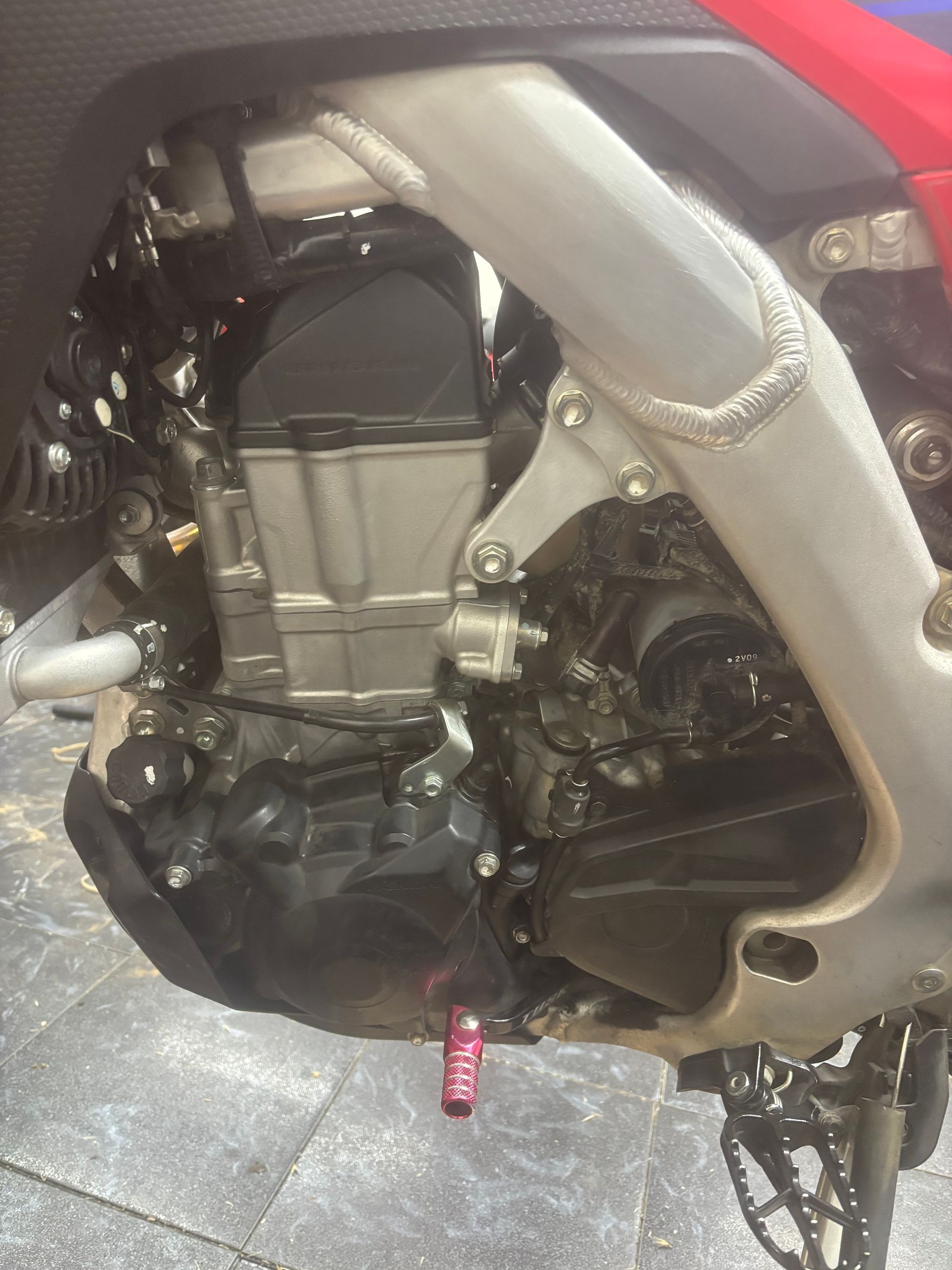 2023 CRF450RL Complete Engine