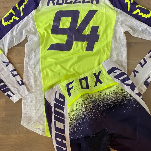 Ken Roczen Fox Racing Practice Kit
