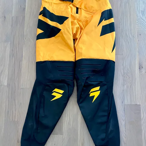 Ken Roczen Factory Honda Fox Pants