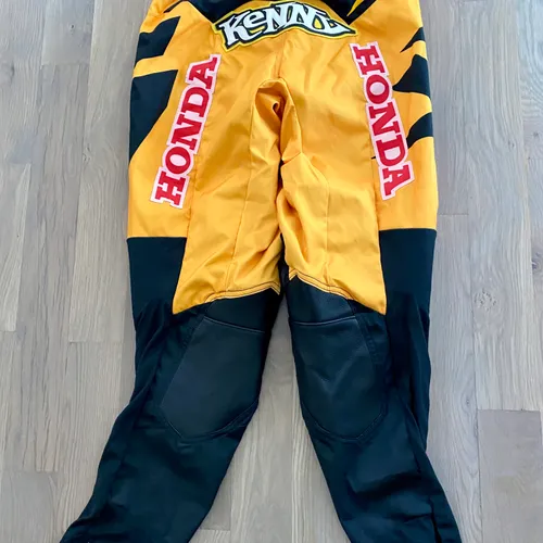 Ken Roczen Factory Honda Fox Pants