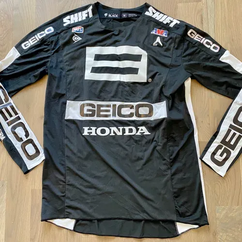 Holzapfel Geico Honda Shift Jersey
