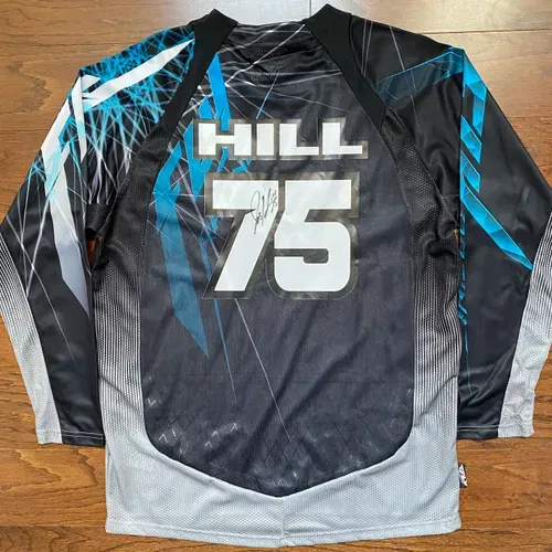 Josh hill jersey sales