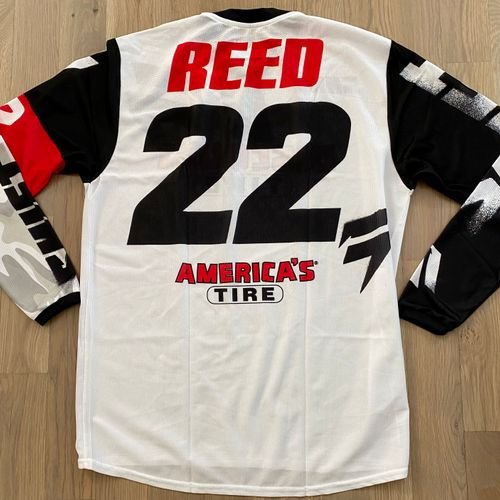 Chad Reed Discount Tire Shift AMA Supercross Jersey