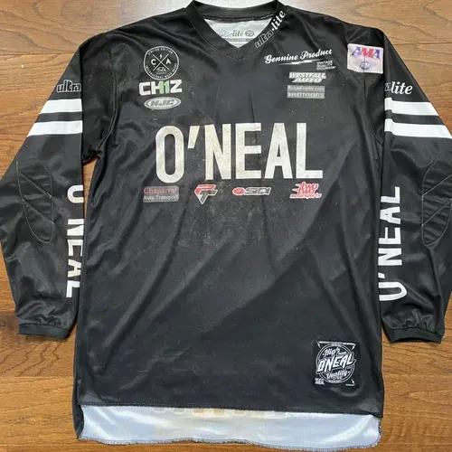 Kyle Chisholm Signed Atlanta 2015 Supercross Jersey