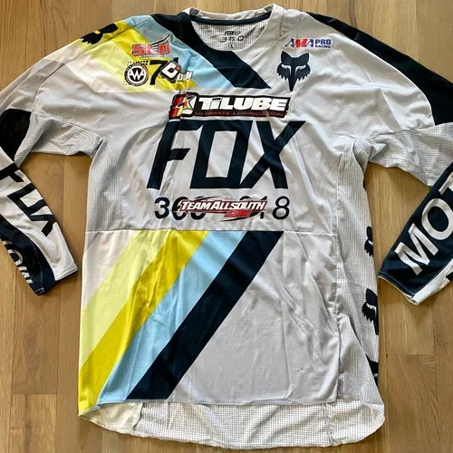 Matt Bisceglia AMA Motocross Fox Jersey