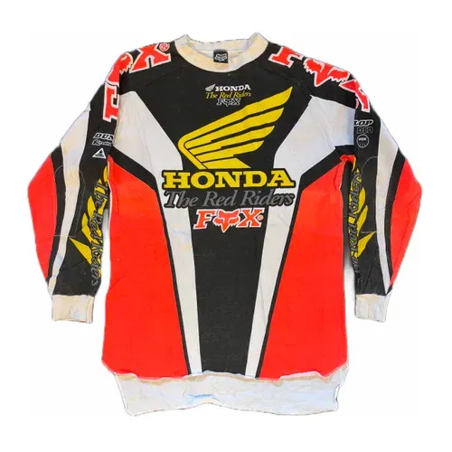 Jeremy Mcgrath Jersey