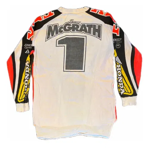 Jeremy Mcgrath Jersey