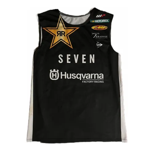 Malcolm Stewart 2023 Signed Worn Jersey
