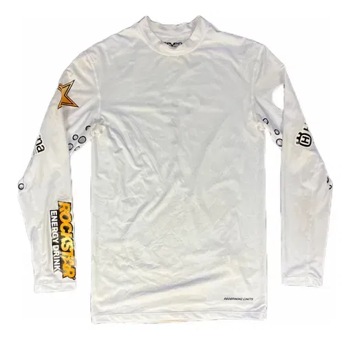 Malcolm Stewart 2023 Signed Worn Jersey