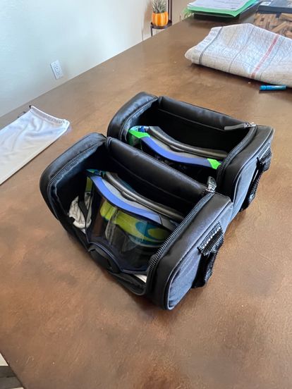 Oakley Airbrakes