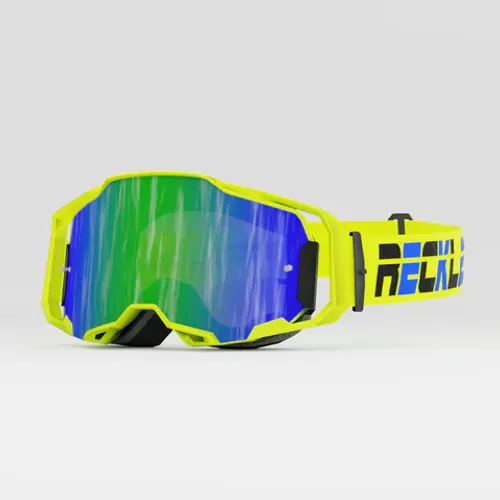 Reckless Highlighter Goggles