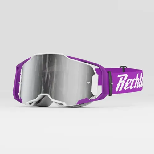 Reckless Purple Goggles