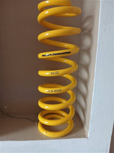 rear spring yz factory connection