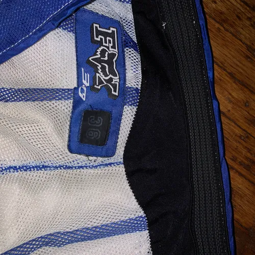 Fox Racing Gear Combo - Size XL/36
