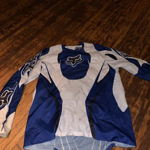 Fox Racing Gear Combo - Size XL/36