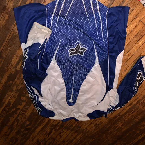 Fox Racing Gear Combo - Size XL/36