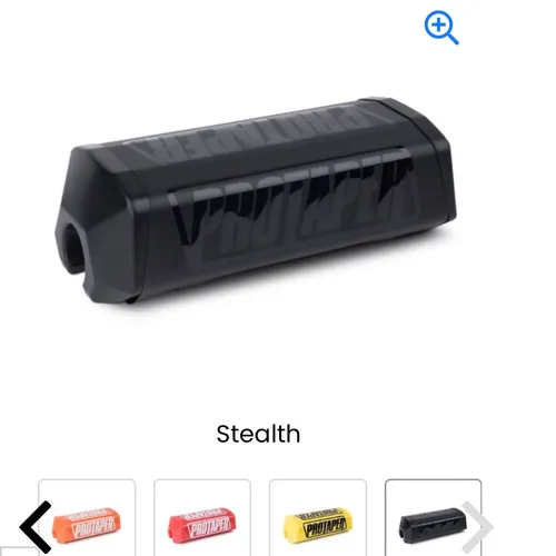pro taper Stealth pad