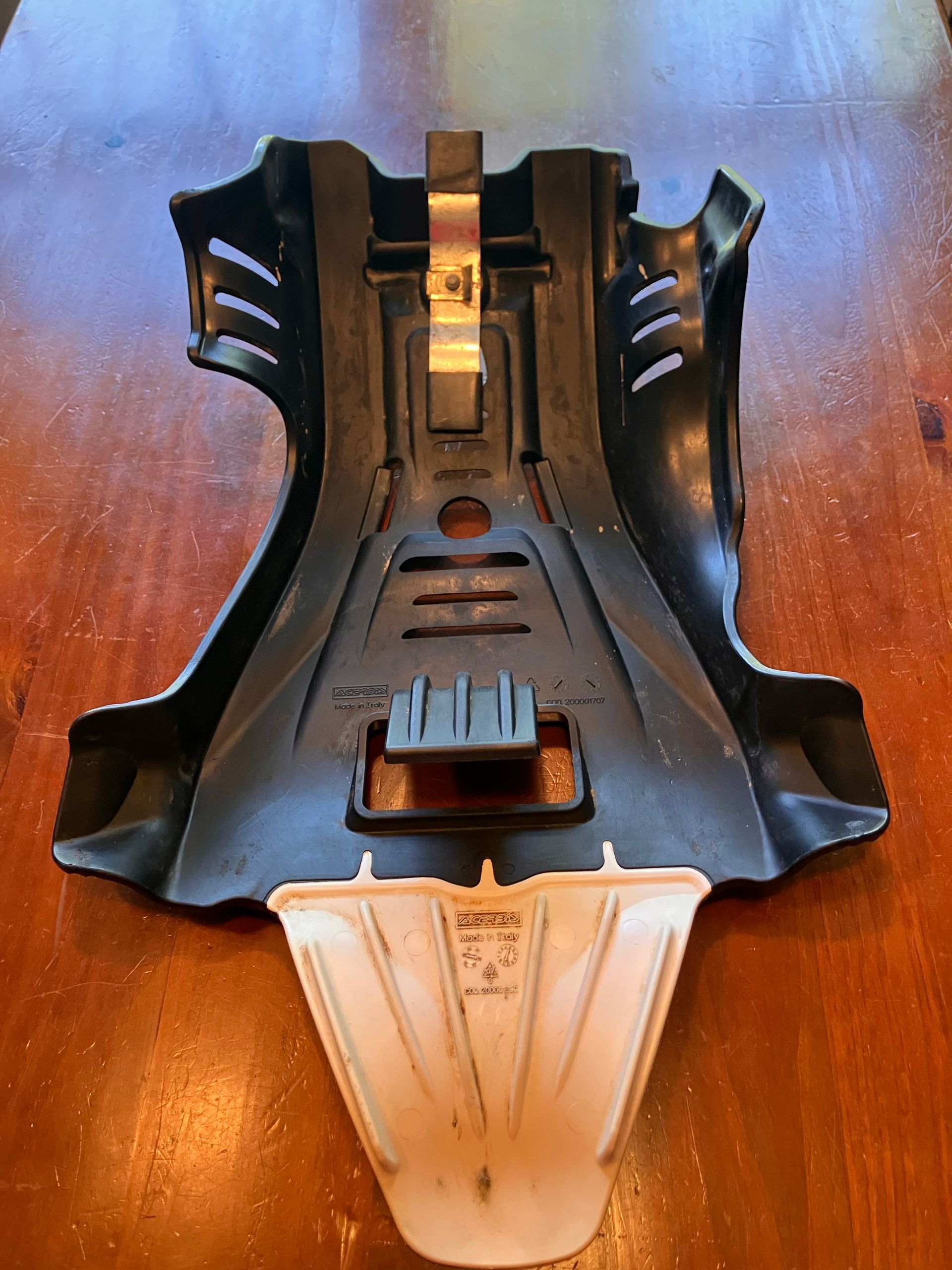 Skid Plate Acerbis