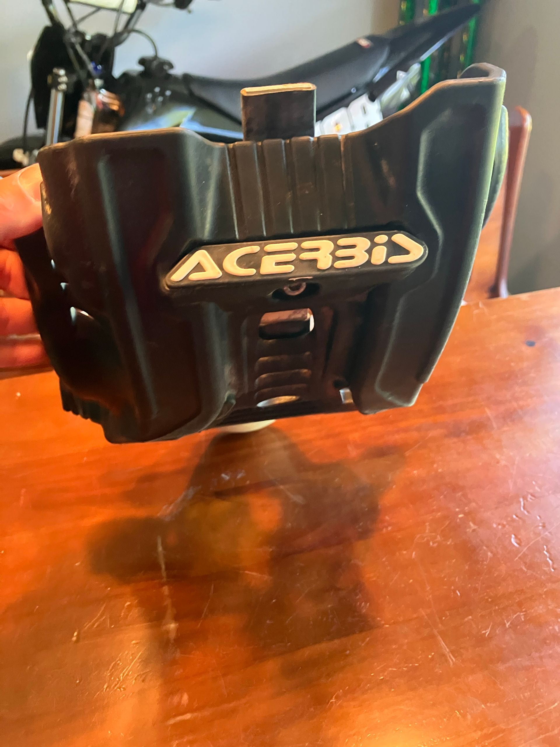 Skid Plate Acerbis