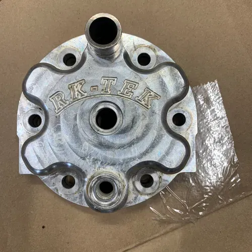 RK TEK Cylinder Head