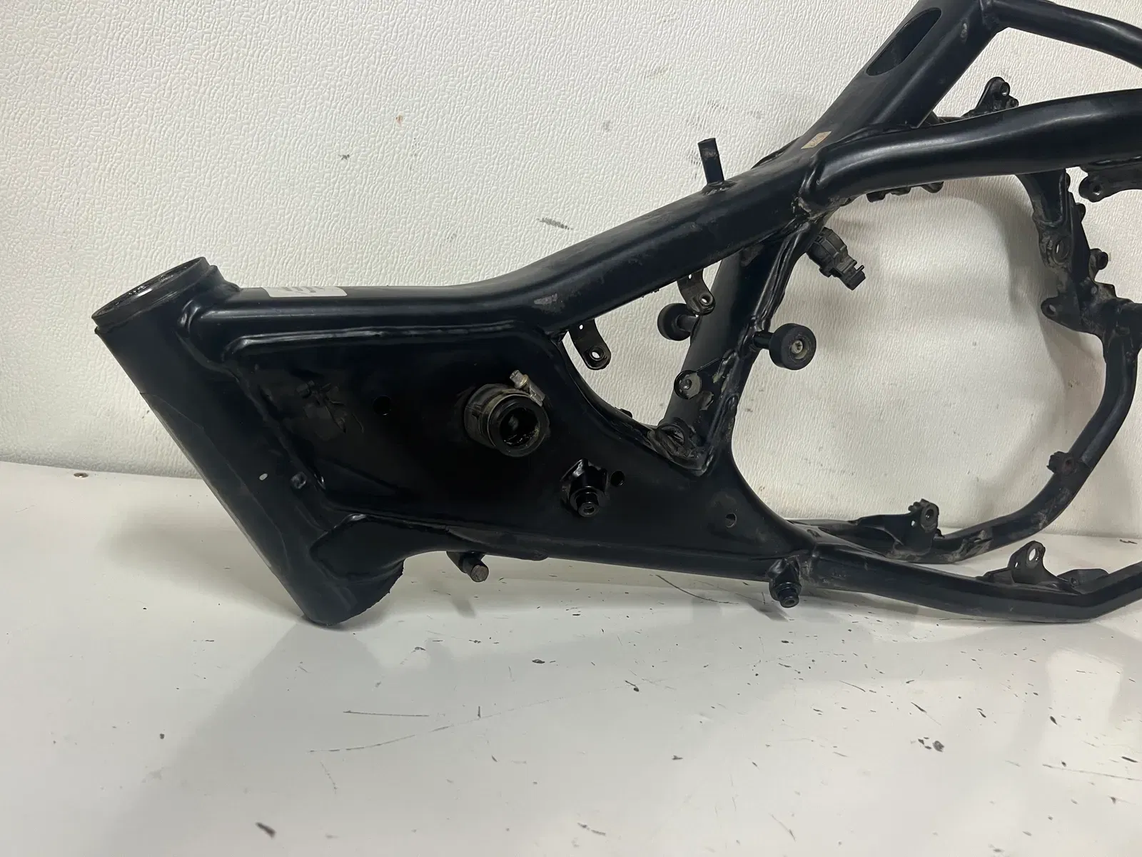 2019 Ktm 350 Sxf Exc Fxc Main Frame Chassis 250 450 2019-2022