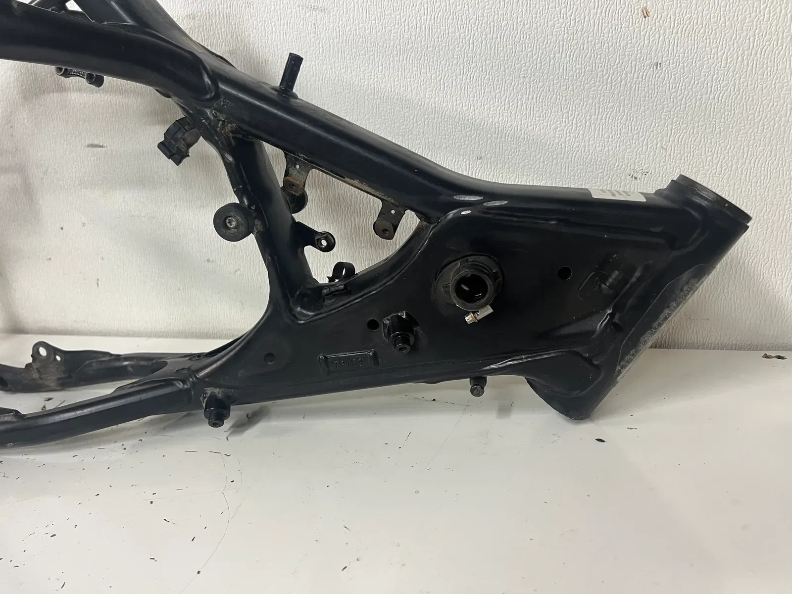 2019 Ktm 350 Sxf Exc Fxc Main Frame Chassis 250 450 2019-2022