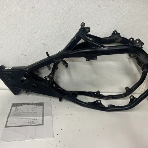 Ktm exc online frame