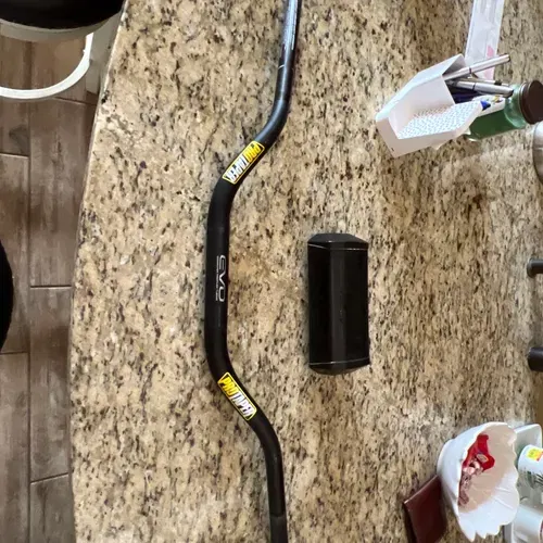 Pro taper EVO 1 1/8 Handle Bars 